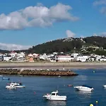 La Casa De Manuel En Ortigueira Casa de Férias Corunha