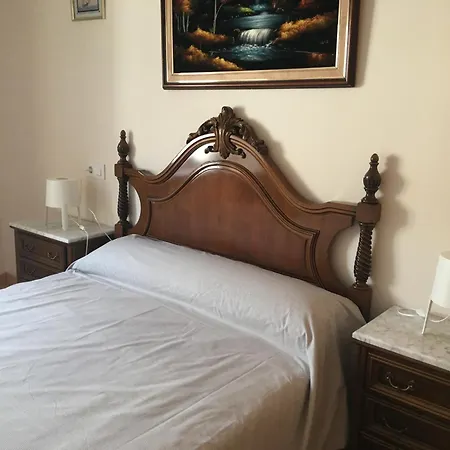 La Casa De Manuel En Ortigueira Casa de Férias *