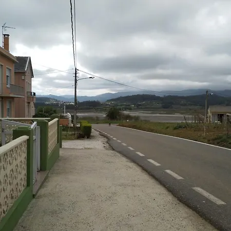La Casa De Manuel En Ortigueira Casa de Férias Corunha