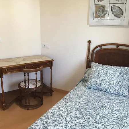 La Casa De Manuel En Ortigueira Corunha